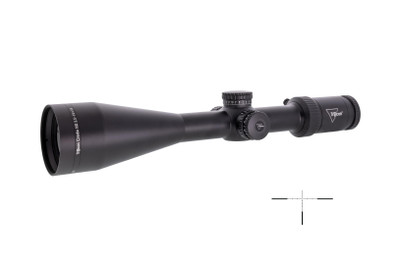 Trijicon Credo Hx 2.515x56 Bdc Rd/grn