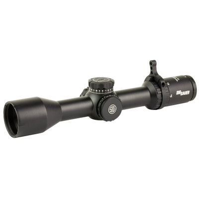 Sig Sauer Electrooptics  Sow63115 Whiskey6 318x44 30mm Ffp Moa Blk