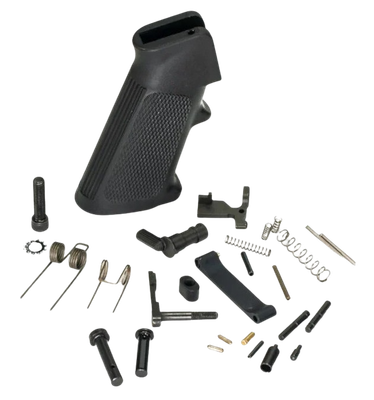 Vktr Industries  Wla Wlalow101501 Ar15 Lpk No Fire Control Stg3