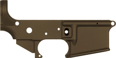 Cmmg Lower Receiver Assembly  Mk4/ar15 Midnight Bronze