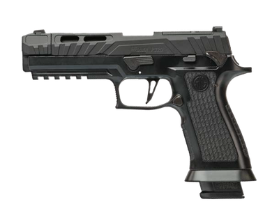 Sig Sauer Airguns  Airp320sc177blk P320 Spectre Comp .177 Blk