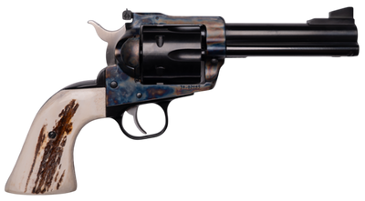 CNC Firearms Ruger Blackhawk Limited  45 ACP45 Colt 475quot Barrel Stag Grip 6 rnd  Color Case Hardened MPNCNCBLKHWK45