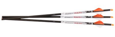 Ravin Crossbows  R349 Xk5 500gr .001 Arrows 3pk