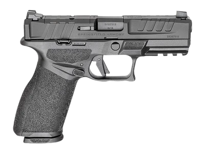 Springfield Armory Echelon 40FC 9mm 4quot Barrel Optic Ready 20 rnd  Black MPNEC9409BFCU