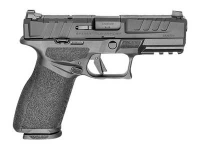 Springfield Armory Echelon 40FC 9mm 4quot Barrel CA Compliant 10 rnd  Black MPNEC9409BFCCAU
