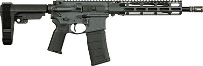 Vktr Vk1 556 Nato 115quot Barrel Sba3 Brace 30 rnd  Grey MPNV31100916630