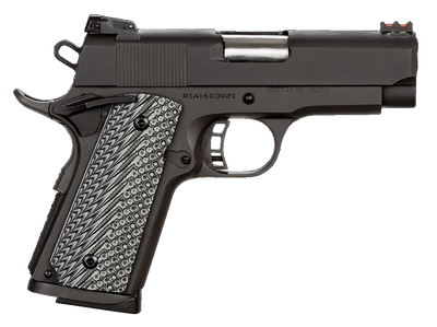 Armscor Rock Ultra CSL 45 ACP 36quot Barrel 7 rnd  Black MPN51585