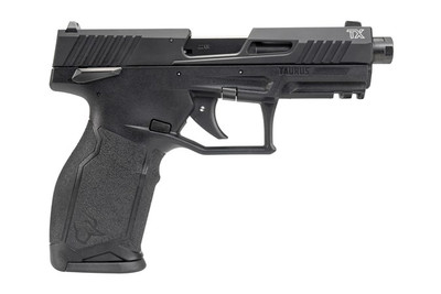 Taurus TX22 Gen 2 22 LR 46quot Barrel Threaded 22 rnd  Black MPN12TX22141