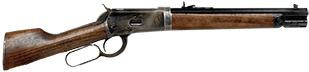 Chiappa 1892 Mares Leg Walnut 45 LC 9quot Barrel 4 rnd  Case Hardened MPM920332