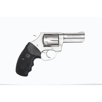 Charter Arms Pitbull 380 ACP 3quot Barrel 6 rnd  Silver MPN73802R