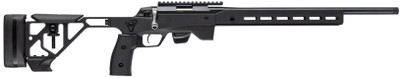 Tikka T1X ACE Target .17 HMR, 20" Barrel, 10 rnd - Black [MPN:JRT1XATB30920]