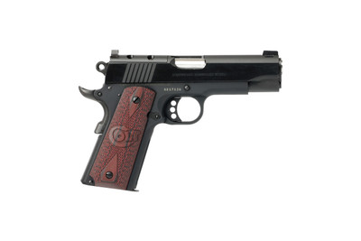 Colt Lightweight Commander 45 ACP 425quot Barrel Optic Ready 8 rnd  Blued MPNO4840XEOR