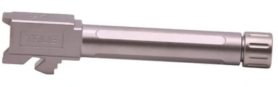 True Precision For Ruger Rxm  Barrel Threaded Satin Ss