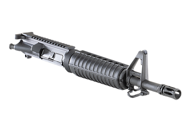 Luthar  Baf117 11.5? Lw Barrel Assy W/fsb