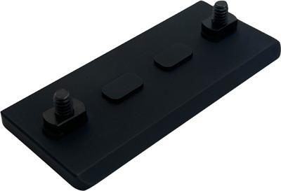 Amend2 Mlok To Arca Adapter  3" Black