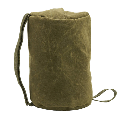 Coletac Woobie Bag Wb3002 Waxed Green