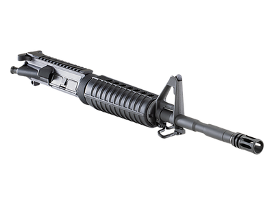 Luthar  Baf147 14.5"socom Brl Assy Fsb 17