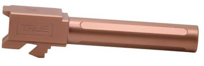 True Precision For Ruger Rxm  Barrel Non Threaded Copper