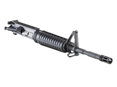 Luthar  Baf147c 14.5"socom Brl Assy Fsb Chrm