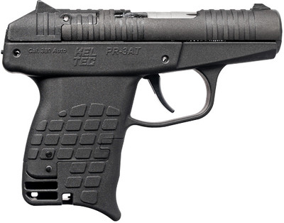 KelTec PR3AT 380 ACP 285quot Barrel 13 rnd  Black MPNPR3ATBLK