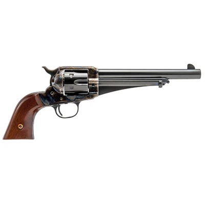 CIMARRON 1875 OUTLAW 357 MAGNUM38 SPECIAL 75quot 6RD BLUEDWALNUT