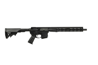 LWRC IC-DI 350 Legend, 16" Barrel, 5 rnd - Black [MPN:ICDIR35B16LML]