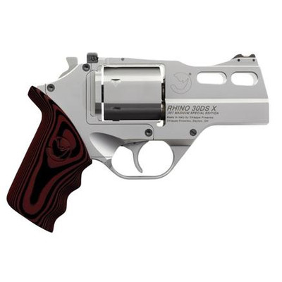 Chiappa Rhino 30DS 357 Mag 3quot Barrel 6 rnd  Stainless MPNCF340353