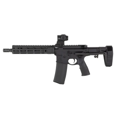 Daniel Defense DDM4 5.56 Nato, 10.3" Barrel, Primary Cyclops, 30 rnd - Black [MPN:SB-19]