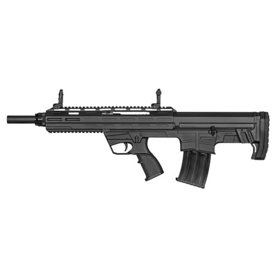 Tokarev TBP 12 GA 1850quot Barrel 5 rnd  Black MPNTBP12