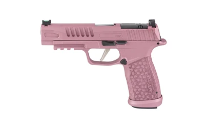Sig Sauer P365 Fuse 9mm 43quot Barrel Optic Ready 21 rnd  Pink MPN365XF9BFOPINKSCT