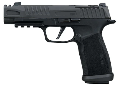 Sig Sauer P365 FUSE COMP 9MM 37quot Barrel Optic Ready 21 rnd  Black MPN365XF9COMP
