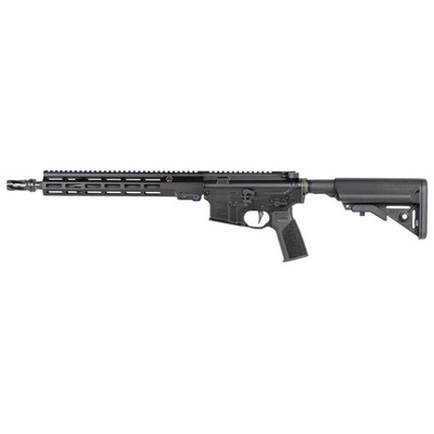 Geissele Super Duty Mod1 5.56 Nato, 13.9" P&W Barrel, No Mag - Black [MPN:08-479B]