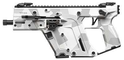 Kriss USA Vector SDP G3 45 ACP 55quot Barrel 10 rnd  Arctic Delta Camo MPNKV453PAD01