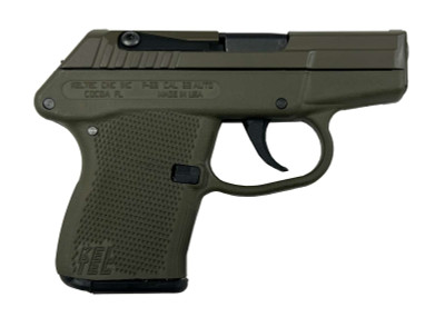 KelTec P32 32 ACP 27quot Barrel 7 rnd  Olive Drab Green MPNP32GRNGRN