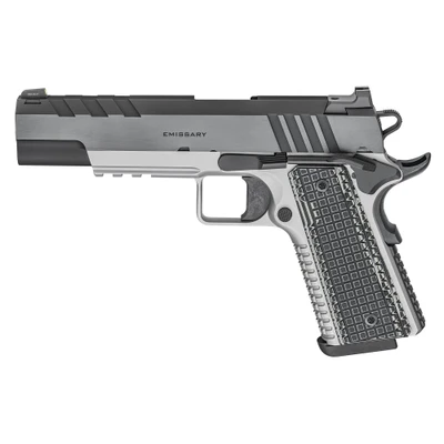 SPRGFLD 9MM EMISSARY 5quot 9RD