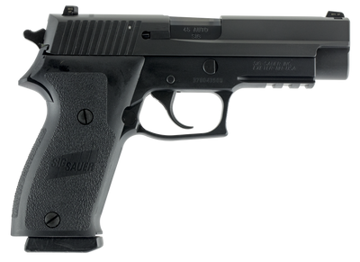 Sig Sauer P220 45 ACP 44quot Barrel 8 rnd  Black MPN220R45BSSCA