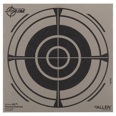 Allen  15794 Ez Aim 8" Thermal Bullseye Target