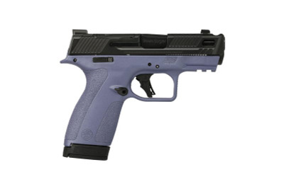 Smith amp Wesson MampP9 Shield X Carry Comp 9mm 36quot Barrel Optic Ready 15 rnd  Orchid MPN14834