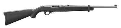 Ruger 1022 Takedown 22 LR 85quot Barrel 10 rnd  StainlessBlack MPN32010