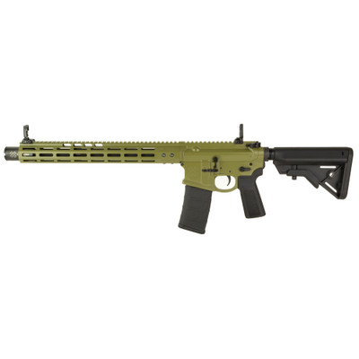Noveske N4 Gen 4 5.56 Nato, 16" Barrel, 30 rnd - Bazooka Green [MPN:02000789-BG]