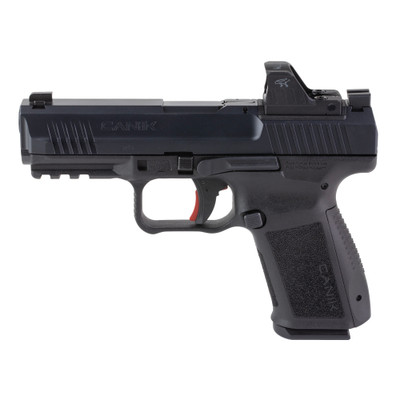 Canik Mete SF One 9mm 419quot Barrel Optic Ready MeCanik MO1 Optic 15 rnd  Black MPNHG56370SVN