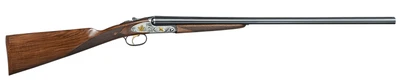 F.A.I.R. Iside Select 12 GaA, 28" Barrel, 2 rnd - Walnut/Blued [MPN:FRISSL1228]