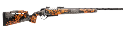 Seekins Precision Havak PH3 6 Creedmoor, 24" Barrel, 3 rnd - Urban Shadow [MPN:0011710217-F]