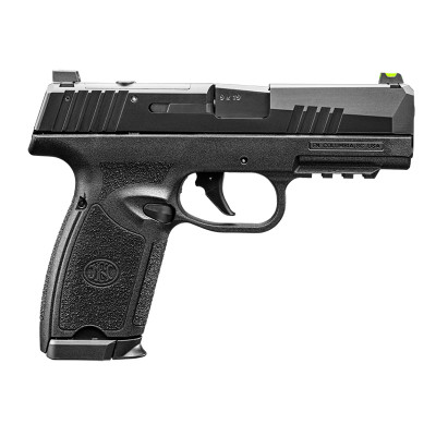 FN 309 MRD 9mm 38quot barrel NMS 24 Rounds  Black MPN 66102366