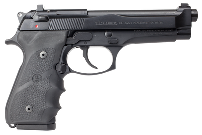 Beretta Usa 92fs Ber J92f700ca  9mm Brig Bl ca 10rd