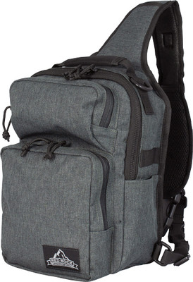 Red Rock Urban Rover Sling Bag  Charcoal