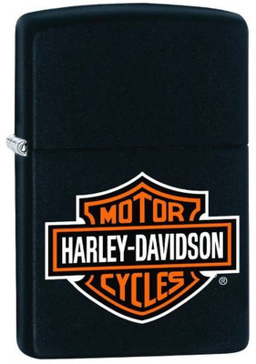 Zippo Windproof Lighter Harley  Davidson