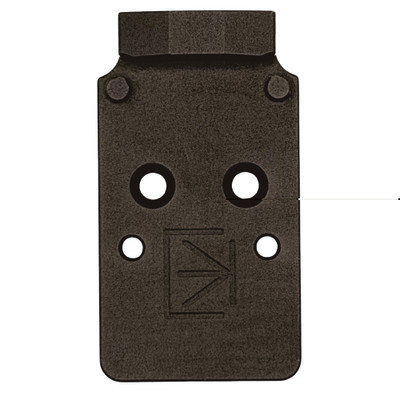 Ck Walther Pdp 2.0 To Rmr Dt Plate