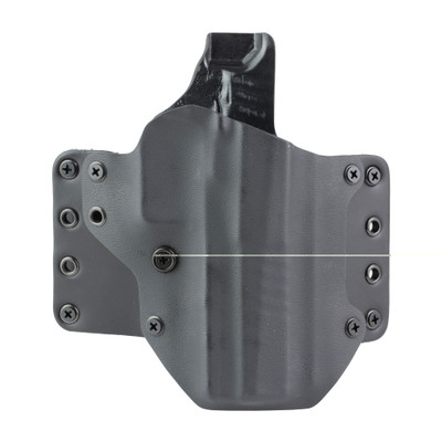 Blk Pnt Lthr Wing Sig P211gto Rh Bk