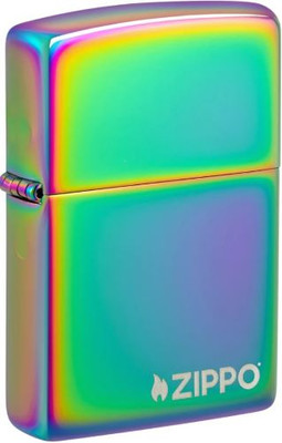 Zippo Windproof Lighter  Regular Multi Color